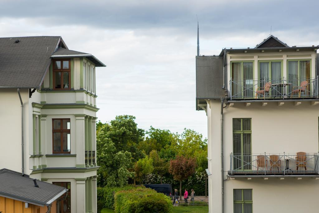 Ferienwohnungen Wollenberg Heringsdorf  Exterior photo