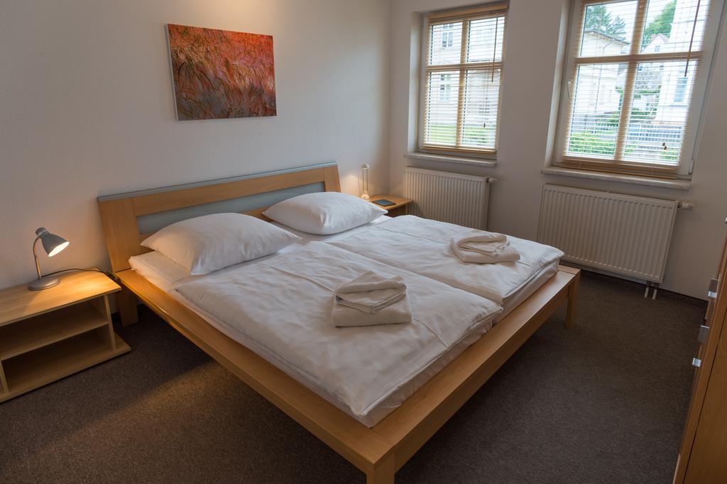 Ferienwohnungen Wollenberg Heringsdorf  Room photo