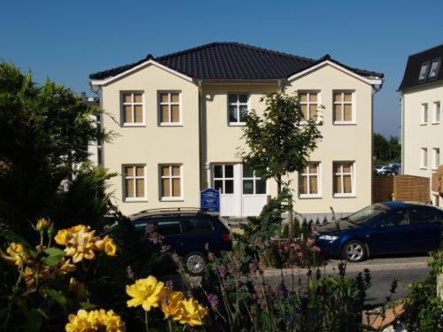 Ferienwohnungen Wollenberg Heringsdorf  Exterior photo